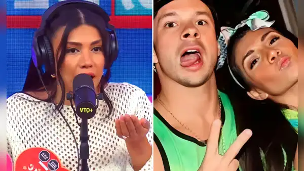 Diana Sánchez sorprende al revelar que Mario Hart 'sí le gustaba' en ‘Combate' tras años de rumores: "En realidad..."