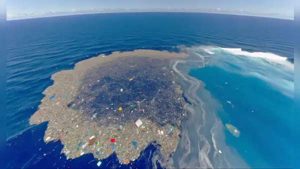 Un grave problema está formándose en el océano: la gran mancha de basura del Pacífico afectará a todo el mundo