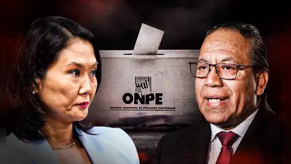 Resultados ONPE al 100%: Roberto Sánchez y Keiko Fujimori pasan oficialmente a segunda vuelta