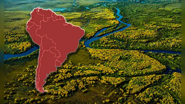 El mayor humedal del mundo se extiende por 3 países de Sudamérica y supera 10 veces el tamaño de Lima: sus aguas son cristalinas