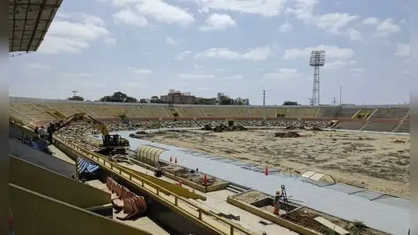 Fue sede del Mundial Sub-17 y Copa América, pero hoy luce irreconocible: obras siguen paralizadas pese a inversión de S/192 millones