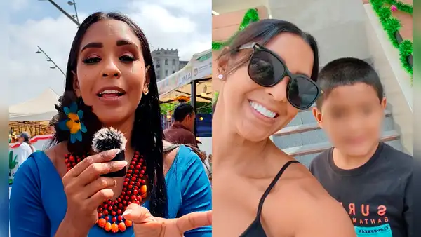 Rocío Miranda conmueve al hablar del desafío de ser madre de un niño autista: “Soñaba que mi hijo me diga 'mamá'”