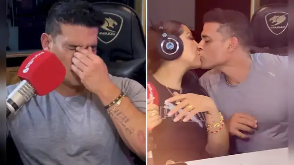 Christian Domínguez se quiebra al dedicar emotivo mensaje a Karla Tarazona por el Día de la Madre: "Te amo"