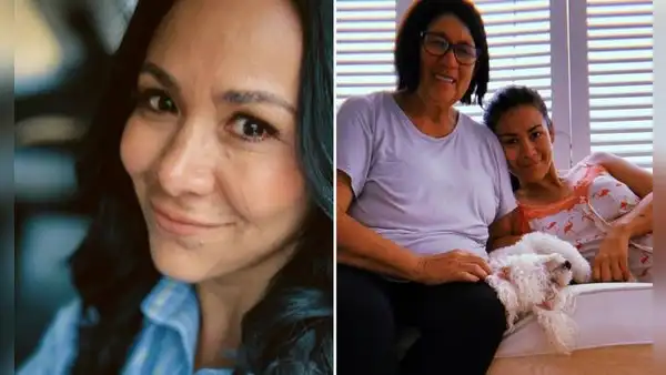 Madgyel Ugaz orgullosa al compartir que su madre se graduará de una exigente carrera a los 70 años: "Es una mujer muy fuerte"