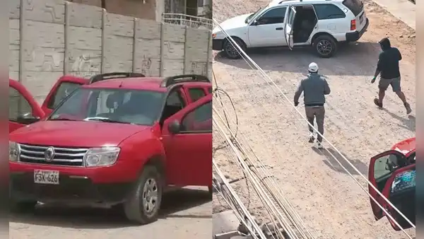 Caen implicados en robo millonario a empresa Lipetsa en San Martín de Porres donde falleció agente de seguridad