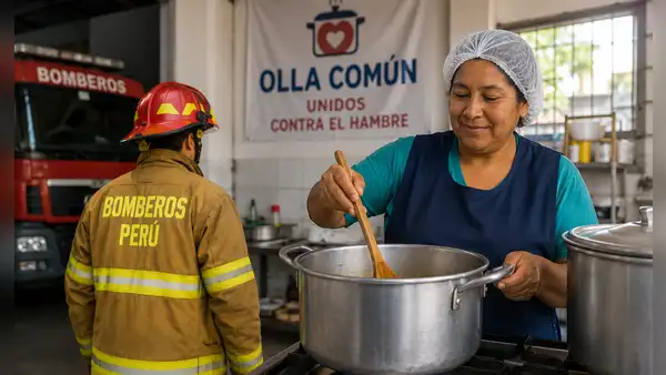 Osinergmin: recategorización tarifaria del gas natural permitirá a bomberos y ollas comunes ahorrar más del 50% en combustible