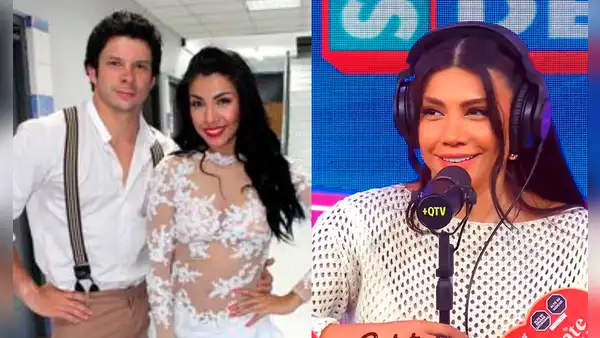Diana Sánchez admite que le gustaba Mario Hart cuando estaban en ‘Combate’: “Hemos tenido una relación ficticia”