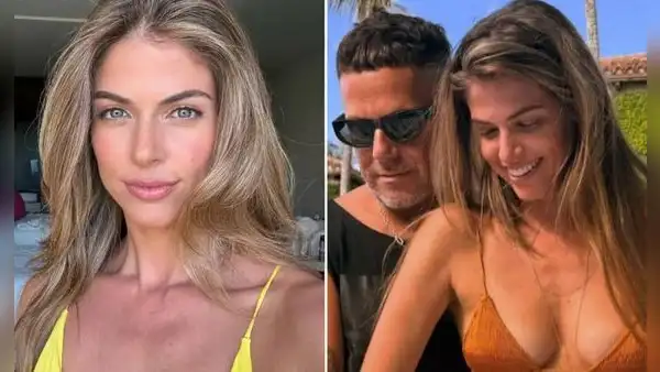 Stephanie Cayo confiesa por primera vez que está muy enamorada de Alejandro Sanz tras rumores de infidelidad con colombiana