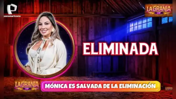 ‘La Granja VIP’ comete error y anuncia a Pamela López como eliminada: usuarios sospechan de futura salida