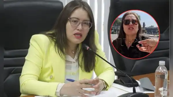 Noelia Herrera defiende proyecto de ley que elimina figura del feminicidio y minimiza caso de Eyvi Agreda