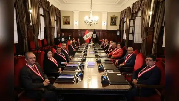 Corte Suprema advierte que la independencia judicial está en riesgo