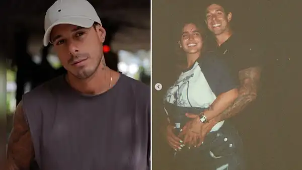 Hugo García sorprende a Isabella Ladera con romántico mensaje por el Día de la Madre: “Gracias por darme una razón…”