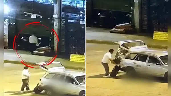Sobrino intentó robarle a su propio tío una caja fuerte con S/100 mil en Santa Anita: PNP lo capturó antes de huir con el dinero
