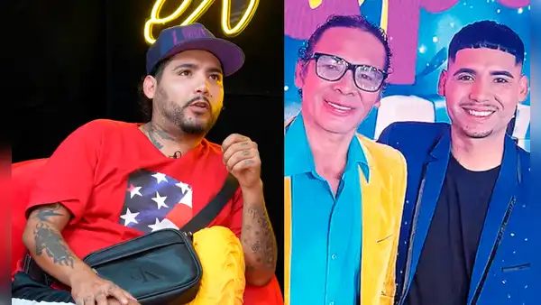 Jim, hijo de Kike Suero, cuenta la táctica que utilizó el comediante para internarlo en un centro de rehabilitación: “Mi papá se quebró”