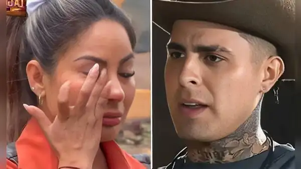 Pamela López ignora consejo de psicóloga sobre conflictiva relación con Paul Michael y se reconcilia con el cantante: "Le valió dos hectáreas"