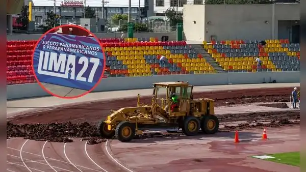 Importante recinto para los Juegos Panamericanos Lima 2027 ya se encuentra en plena remodelación, según el IPD: buscará certificación internacional