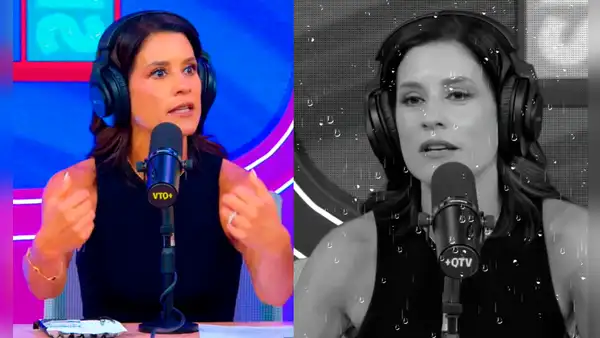 ¡Se sincera! María Pía Copello admite que estuvo con un hombre misio y cuenta cómo él le sacaba dinero: “Yo lo mantenía”