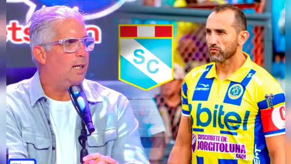 Diego Rebagliati revela quién truncó el fichaje de Hernán Barcos por Sporting Cristal: "Cuando estuvo la opción, dijo 'no'"