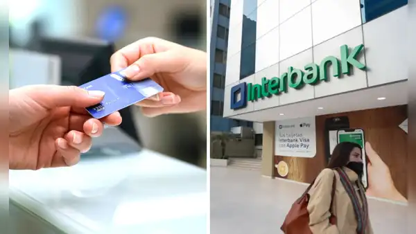 Indecopi sanciona a Interbank con más de S/19.000 por entregar tarjeta de crédito sin autorización