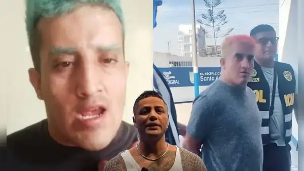 Makanaky es detenido por la policía por caso vinculado a Jonathan Maicelo y mánager se pronuncia: "Le ha salido su requisitoria"