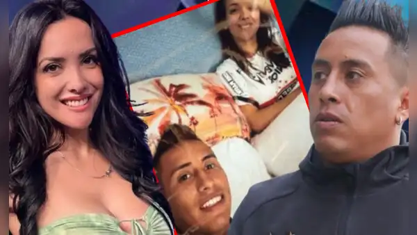 Christian Cueva habla por primera vez sobre polémica foto con Rosangela Espinoza en cuarto de un hotel: “Asumo mis errores”