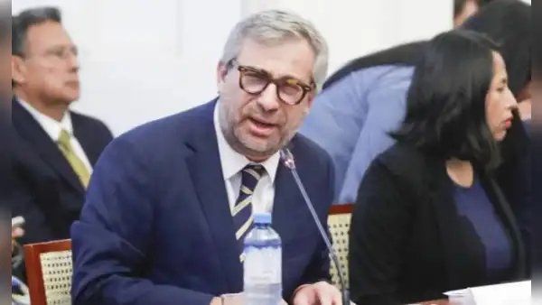 Piero Corvetto se queda sin seguridad: PNP confirma que le retiraron el resguardo policial tras renunciar a la ONPE