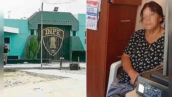 Arequipa: mujer intentó ingresar marihuana oculta en carne al penal de Camaná y fue intervenida