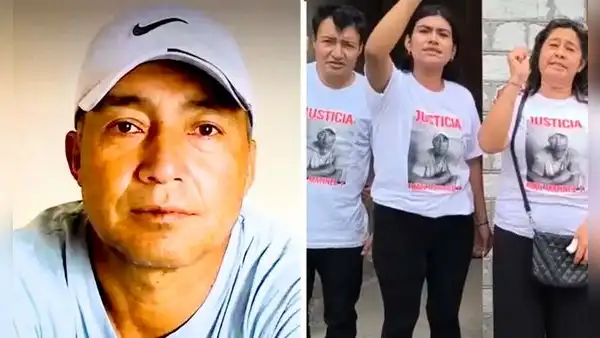 Familia de vigilante fallecido por conductora ebria exige destitución de fiscal Valladares: "No ha solicitado la prisión preventiva"