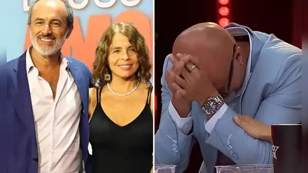Carlos Alcántara se quiebra al hacer potente reflexión tras separarse de su esposa: "Al margen de las cosas que pasan, uno sigue siendo el mismo"
