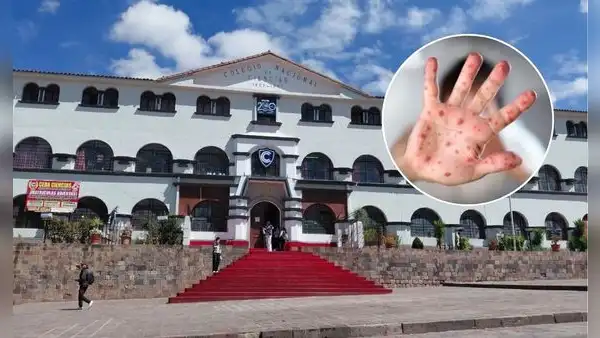 Escolares peruanos repatriados de Bolivia fueron enviados a cuarentena por más de 20 días en Cusco