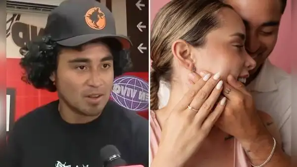 Rodrigo 'Gato' Cuba revela planes de matrimonio con Ale Venturo y anuncia que ella ya firmó su divorcio: "Estamos en el mejor momento"