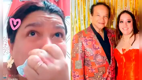 Monserrat revela la insólita reacción de sus hijas tras ver ampay de Melcochita con mujer de 22 años