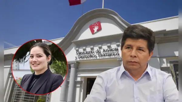 Lesli Gonzáles renunció a la Comisión de Gracias Presidenciales en medio de pedido de indulto a Pedro Castillo