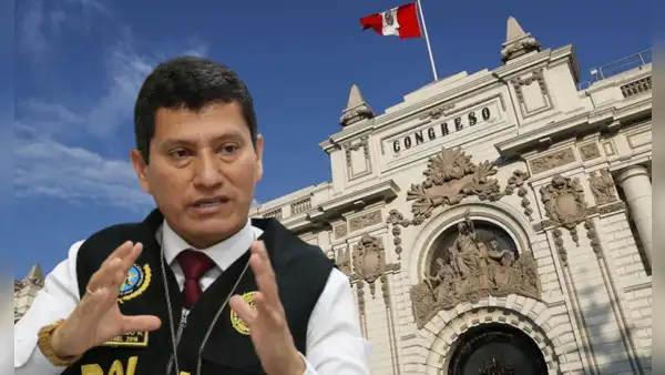 Harvey Colchado lidera lista de los 10 diputados más votados en las Elecciones 2026