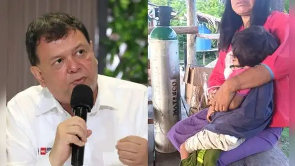 Gobierno declara emergencia sanitaria por tos ferina en Loreto tras muertes de niños indígenas