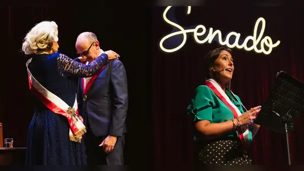Senado: la comedia teatral en la que el público elige