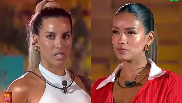 Shirley Arica encara a Gabriela Herrera por involucrarse con Diego Chávarri en ‘La granja VIP’: “Eres una persona sin escrúpulos”