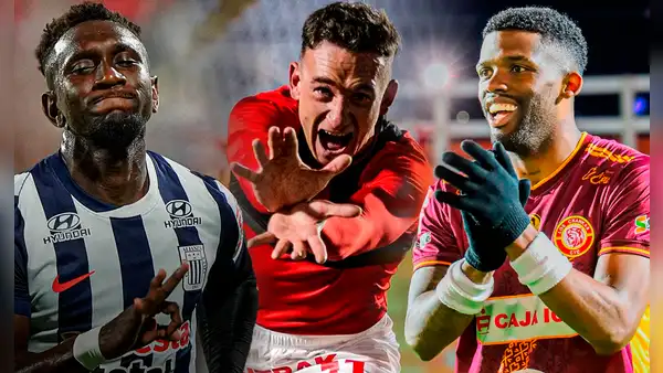 Tabla de posiciones de la Liga 1 2026 EN VIVO: partidos y resultados de la fecha 15 del Torneo Apertura