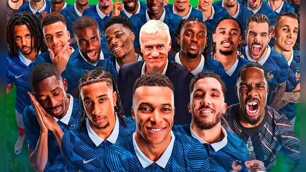 Francia anuncia su lista de convocados sin figura del Real Madrid: la temible nómina para ganar el Mundial 2026