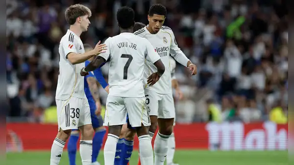 Real Madrid se reencuentra con el triunfo: venció 2-0 a Real Oviedo por la fecha 36 de LaLiga de España