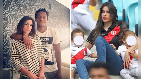 Novia de André Carrillo ‘elimina de su vida’ al futbolista tras presunta infidelidad: dejó de seguirlo y borró sus fotos juntos