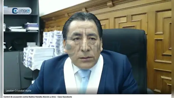 Juez encuentra graves errores en acusación del caso en Gasoducto y los dejará fuera del eventual juicio