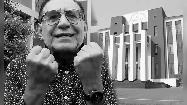 Fallece Manuel Espinoza Vásquez, recordado profesor de la UNI que se hizo viral por su icónica forma de enseñar