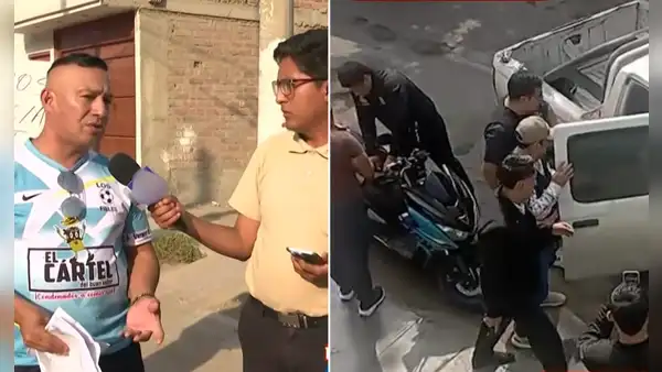 Hombre denuncia a policías tras detenerlo por presunta posesión de armas cuando fue a vender su moto: “Me sembraron y luego pidieron S/8.000”