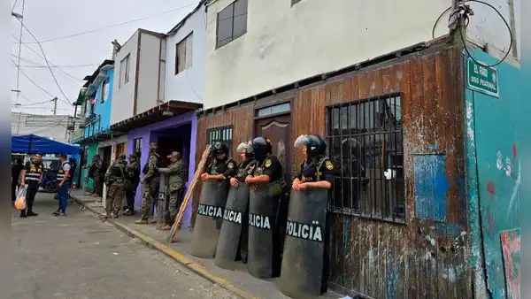 Megaoperativo desarticula a Los Bembos del Puerto: banda sindicada por sicariato y extorsión a pescadores en el Callao