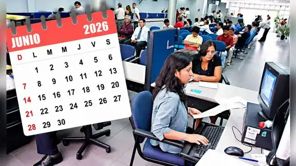 ¿Habrá feriados en junio? Estas son las fechas clave para los trabajadores del sector público y privado para el sexto mes del año