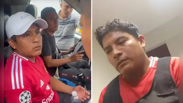 "Mamá, perdóname”: Hombre fingió su secuestro para pedir rescate de S/30.000 a su familia en La Libertad