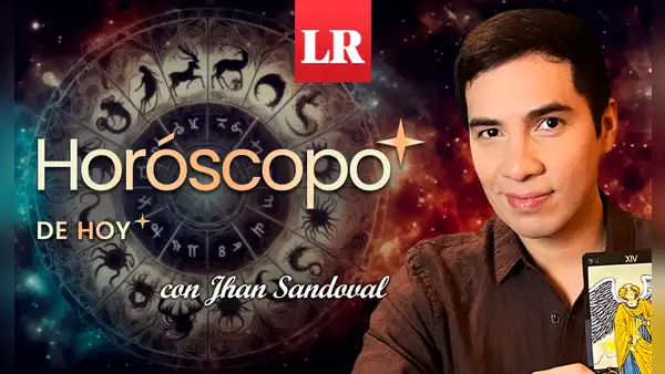 ➤ Descubre tu HORÓSCOPO DE HOY: qué te deparan los astros este sábado 16 de mayo, según Jhan Sandoval
