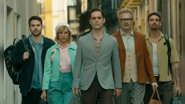 'Berlín' serie temporada 2: final explicado de 'La dama del armiño', spin off de 'La casa de papel' en Netflix