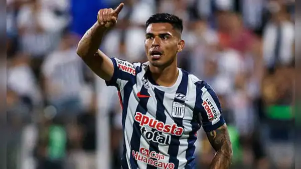 Alianza Lima confirma lesión de Luis Ramos previo a duelo ante Cienciano: delantero se perdería lo que resta del Torneo Apertura